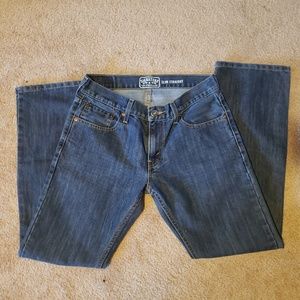 Lee Signature Slim Straight 30